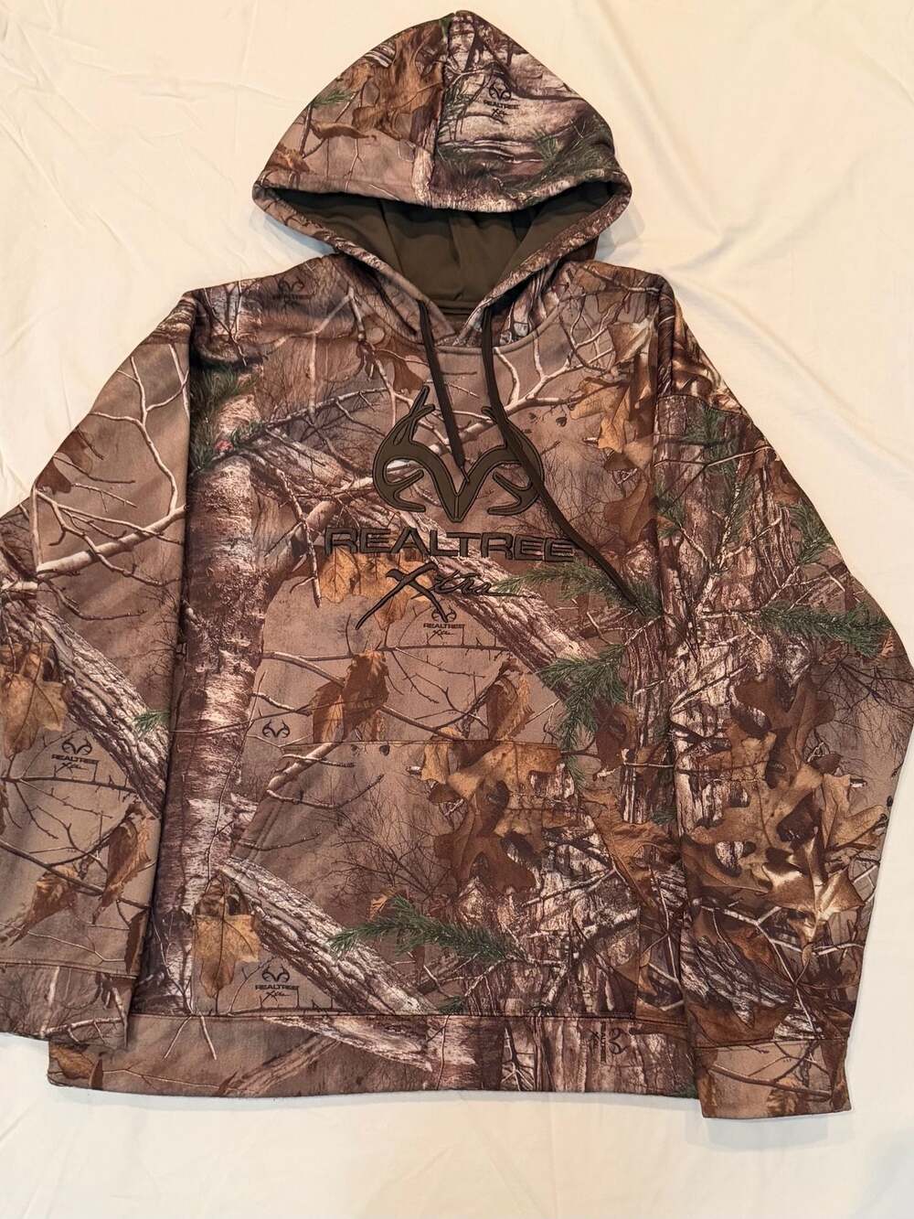 Realtree Xtra Camo Performance Pullover Hoodie